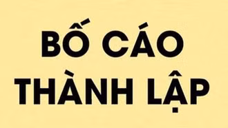 Bố cáo thành lập Văn phòng Luật sư Nguyễn Hưng Lào Cai