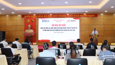 Nâng cao năng lực cạnh tranh của doanh nghiệp từ công nghệ truy xuất nguồn gốc