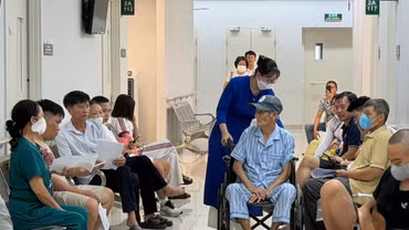 Thí điểm hướng dẫn khám chữa bệnh từ xa tại 11 tỉnh, thành và 5 bệnh viện