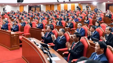 Trung ương khuyến khích đảng viên tham gia kinh doanh, làm giàu chính đáng