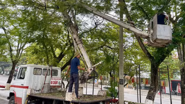 Nghĩa Lộ khẩn trương chỉnh trang đô thị, sẵn sàng đón mùa lễ hội Mường Lò