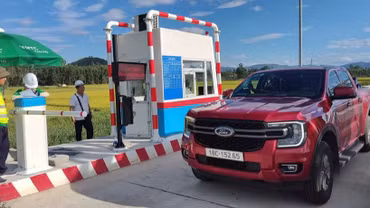 Thu được gần 3.200 tỷ đồng phí sử dụng đường cao tốc do Nhà nước đầu tư