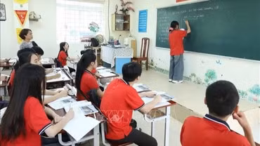 Sở Giáo dục và Đào tạo xây dựng đề kiểm tra định kỳ chung với lớp 5, lớp 9 và lớp 12