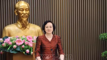Phó Thủ tướng Phạm Thị Thanh Trà: Người cao tuổi là nguồn lực phát triển đất nước