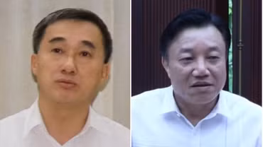 Khai trừ khỏi Đảng đối với ông Trần Văn Thuấn, Nguyễn Huy Ngọc