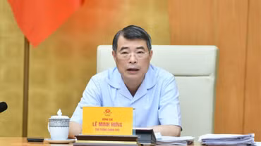 Thủ tướng Lê Minh Hưng: Kết quả thực hiện nhiệm vụ là thước đo đánh giá cán bộ