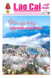 Báo Lào Cai Cuối tuần số 66 ra ngày 3/10/2026