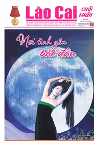Báo Lào Cai Cuối tuần số 69 ra ngày 24/10/2026