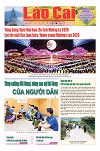 Báo Vùng cao số 65 ra ngày 18/10/2026
