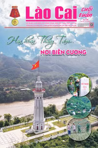 Báo Lào Cai Cuối tuần số 59 ra ngày 15/8/2026