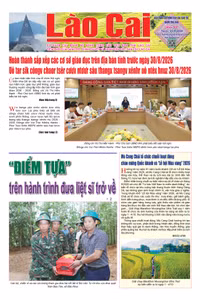 Báo Vùng cao số 57 ra ngày 23/8/2026