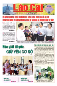 Báo Vùng cao số 61 ra ngày 20/9/2026