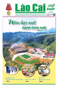Báo Lào Cai Cuối tuần số 62 ra ngày 5/9/2026