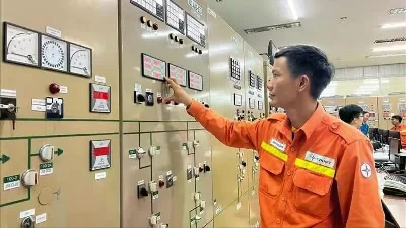 Hạ tầng kỹ thuật là yếu tố tiên quyết để triển khai áp dụng giá điện theo giờ. (Ảnh minh họa).