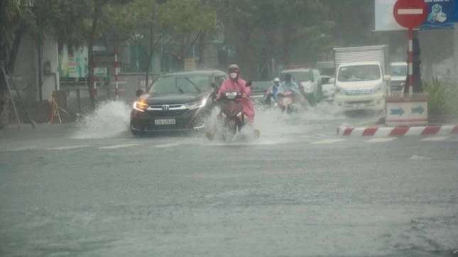 Miền Bắc sắp đón mưa lớn.