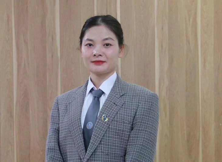Luật sư Vương Thị Liễu (Đoàn luật sư TP Hà Nội). Ảnh: NVCC.