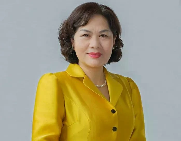 Phó Chủ tịch Quốc hội Nguyễn Thị Hồng