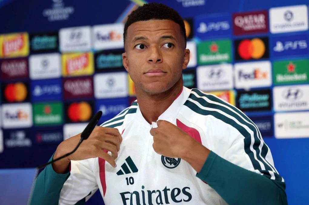 Mbappe khẳng định luôn nỗ lực trong mọi trận đấu để mang về danh hiệu cho cá nhân cũng như CLB (Ảnh: AFP).