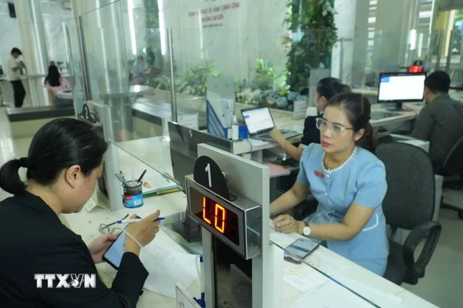 Phường Sài Gòn là một trong những địa phương ở Thành phố Hồ Chí Minh triển khai hiệu quả việc chứng thực điện tử phục vụ người dân.