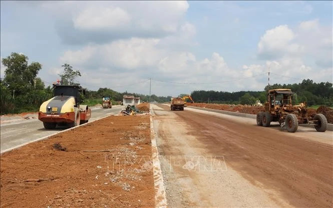 Năm 2024, tỷ lệ giải ngân vốn đầu tư công của Lào Cai vượt xa mức trung bình cả nước. (Ảnh minh họa)