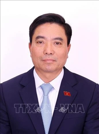 Đồng chí Nguyễn Doãn Anh, Ủy viên Trung ương Đảng, Phó Chủ tịch Quốc hội khóa XVI.