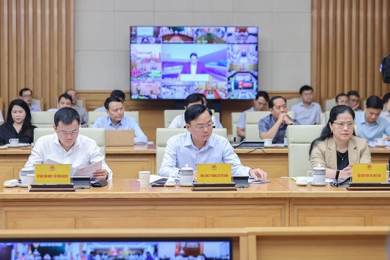 Các đại biểu tham dự Hội nghị .
