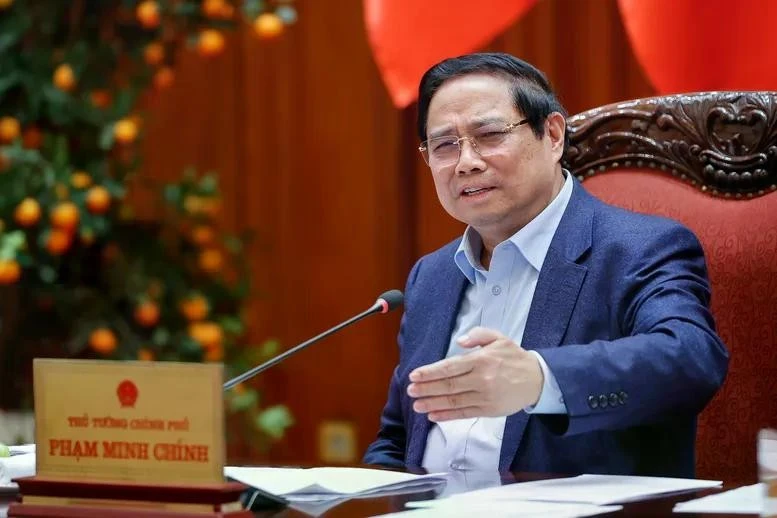 Thủ tướng Phạm Minh Chính đồng ý về nguyên tắc chủ trương giao tỉnh Lai Châu làm cơ quan chủ quản dự án đầu tư tuyến cao tốc Bảo Hà - Lai Châu.