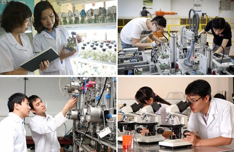 Thủ tướng Chính phủ phê duyệt Chiến lược quốc gia về phát triển đội ngũ trí thức trong thời kỳ đẩy mạnh công nghiệp hoá, hiện đại hoá đất nước đến năm 2030, tầm nhìn đến năm 2045.