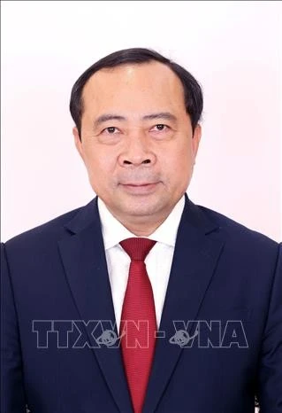 Bộ trưởng Bộ Khoa học và Công nghệ Vũ Hải Quân.