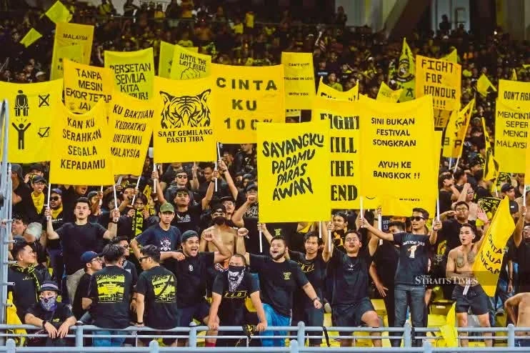 Nhóm Ultras Malaya sẽ tẩy chay tuyển Malaysia cho đến khi 3 yêu sách được đáp ứng.