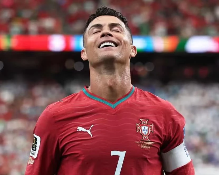 CR7 đã trở lại