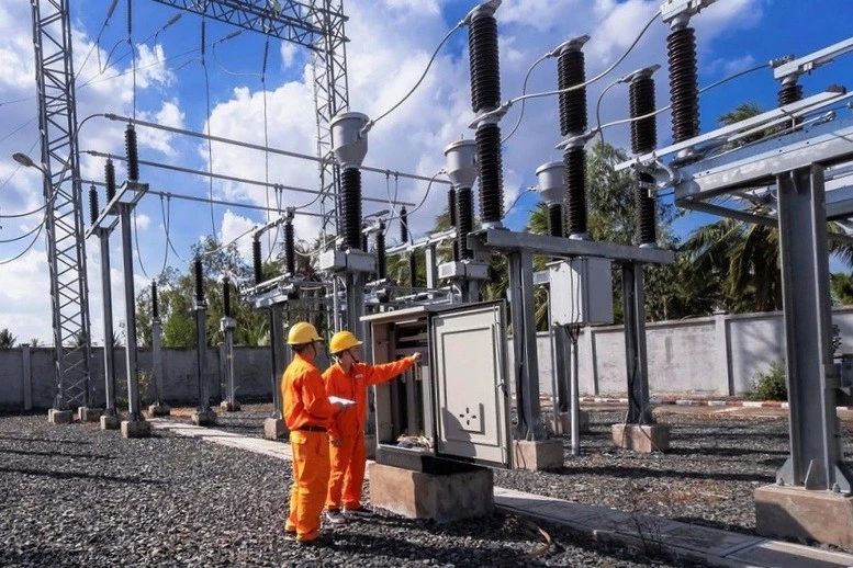 Bảo đảm đủ điện phục vụ sản xuất kinh doanh và đời sống nhân dân trong thời gian cao điểm năm 2026 và giai đoạn 2027 - 2030.