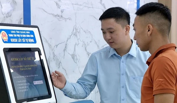 Người dân, doanh nghiệp được phục vụ hiệu quả hơn, nhanh chóng hơn nhờ mạng lưới dữ liệu thống nhất, liên thông, đồng bộ.