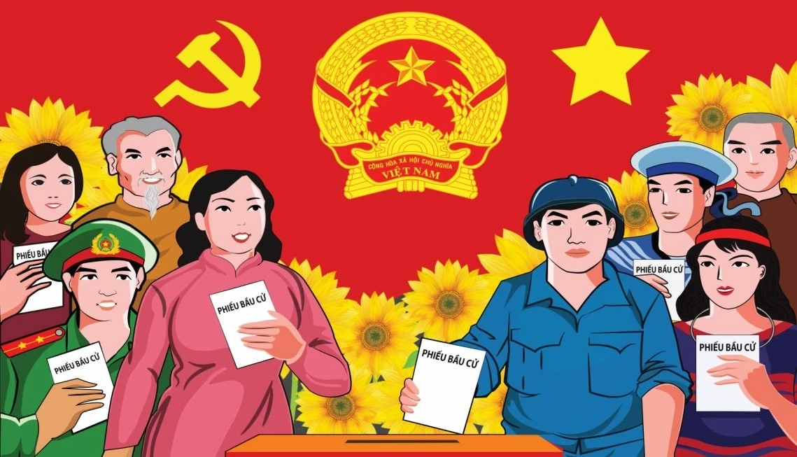 Chính phủ trình Ủy ban Thường vụ Quốc hội về việc ban hành Nghị quyết của Ủy ban Thường vụ Quốc hội hướng dẫn việc xác định dự kiến cơ cấu, thành phần và phân bổ số lượng người được giới thiệu ứng cử đại biểu Hội đồng nhân dân các cấp nhiệm kỳ 2026 - 2031.