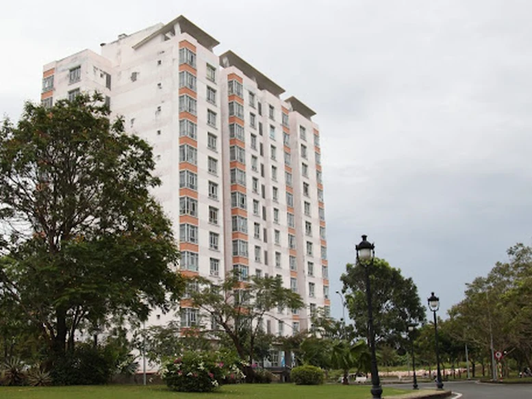 Công chức, viên chức tại các địa phương thuộc diện sắp xếp đơn vị hành chính cấp tỉnh được bố trí cho thuê chung cư.