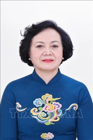 Phó Thủ tướng Chính phủ Phạm Thị Thanh Trà.