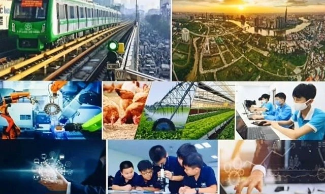 Chương trình hành động của Chính phủ thực hiện Nghị quyết Đại hội đại biểu toàn quốc lần thứ XIV của Đảng.