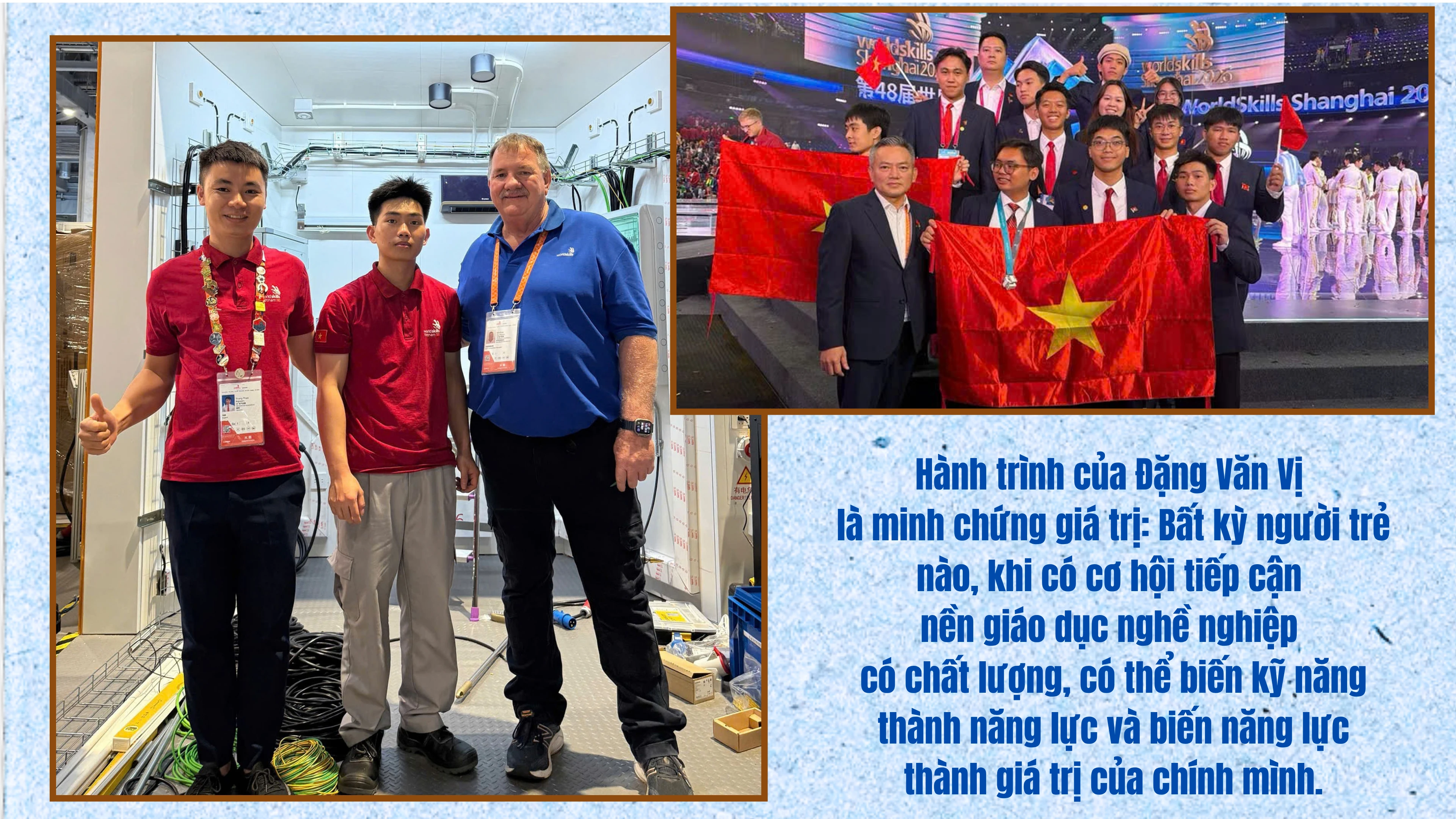 Ảnh nguồn: Trường Cao đẳng nghề Lào Cai.