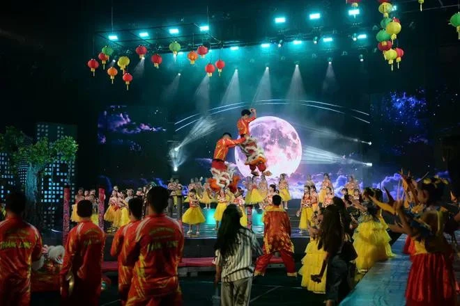 Chương trình sẽ có sự tham gia của rất nhiều nghệ sĩ nhí