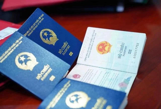 Hộ chiếu Việt Nam tiếp tục thăng hạng trên bảng xếp hạng toàn cầu.