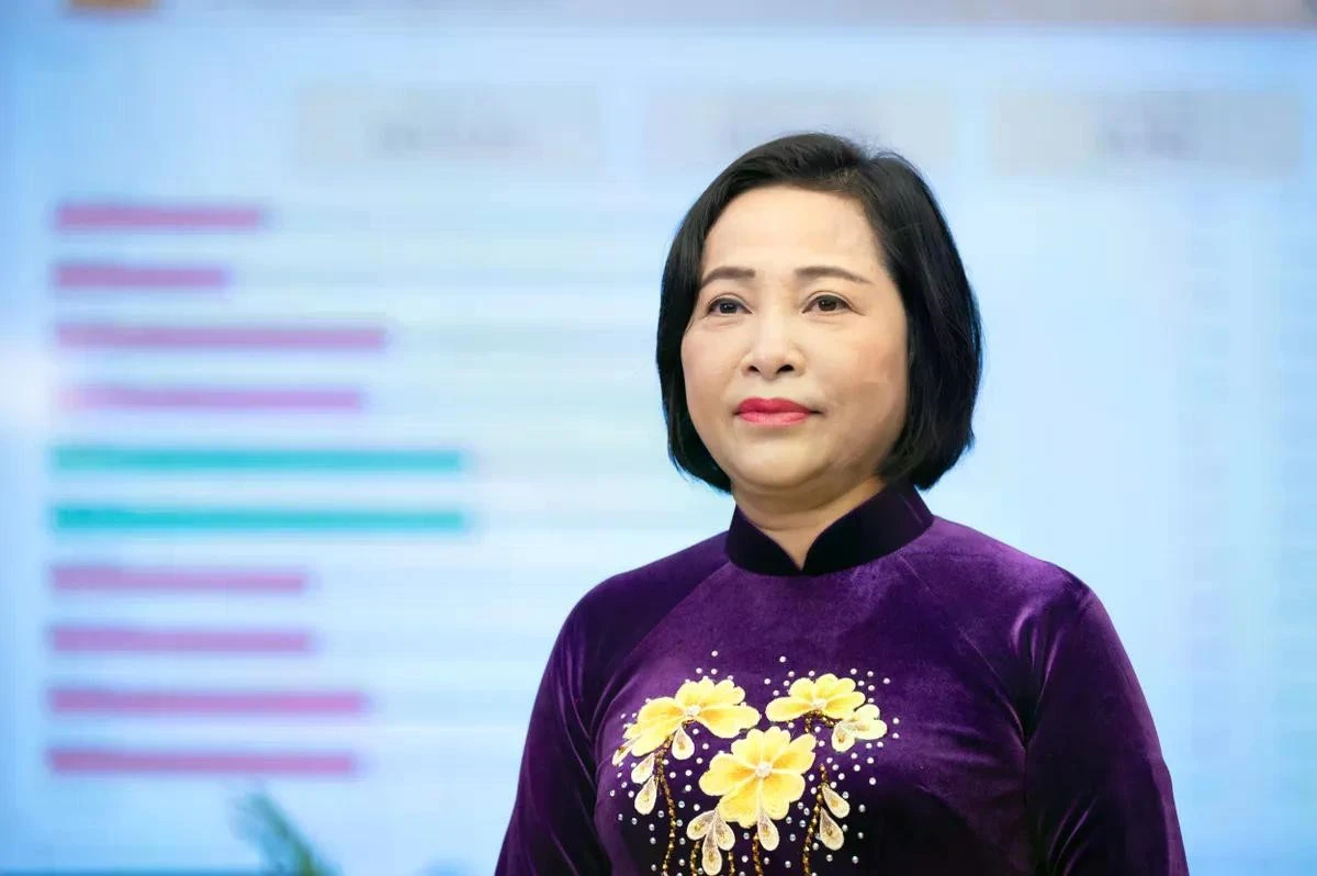 Phó Chủ tịch Quốc hội Nguyễn Thị Thanh