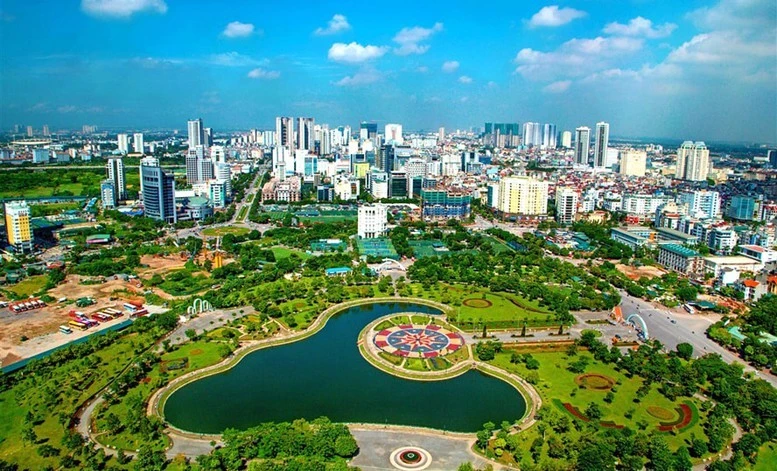 Điều chỉnh Quy hoạch tổng thể quốc gia thời kỳ 2021 - 2030, tầm nhìn đến năm 2050.