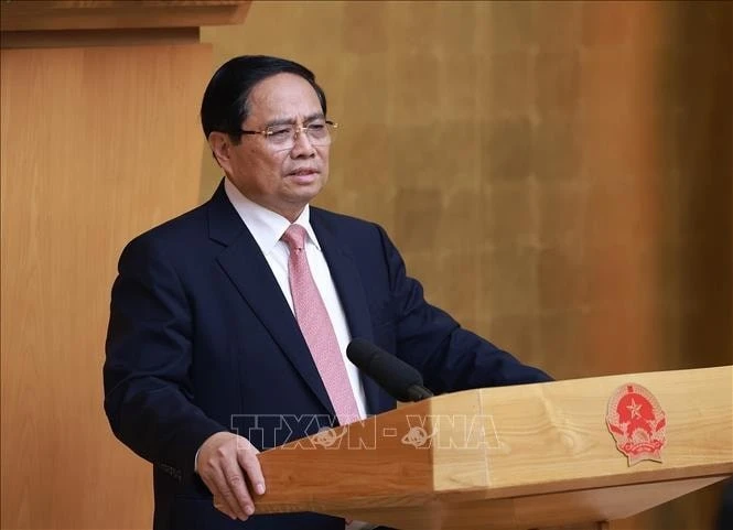 Thủ tướng Phạm Minh Chính chủ trì Phiên họp lần thứ 20 của Ban Chỉ đạo Nhà nước các công trình, dự án quan trọng quốc gia, trọng điểm ngành Giao thông vận tải.