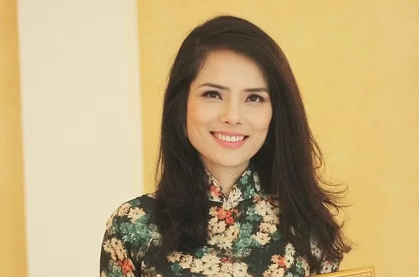Kiều Thanh được phong tặng danh hiệu NSƯT năm 2015.