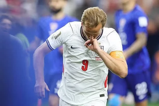 Harry Kane.