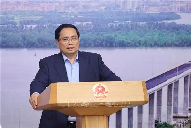 Thủ tướng Phạm Minh Chính chủ trì Phiên họp lần thứ 21 của BCĐ các dự án quan trọng quốc gia.