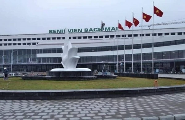 Thanh tra Chính phủ đã chỉ ra những vi phạm nghiêm trọng về đấu thầu tại dự án Bệnh viện Việt Đức và Bệnh viện Việt Đức cơ sở 2.