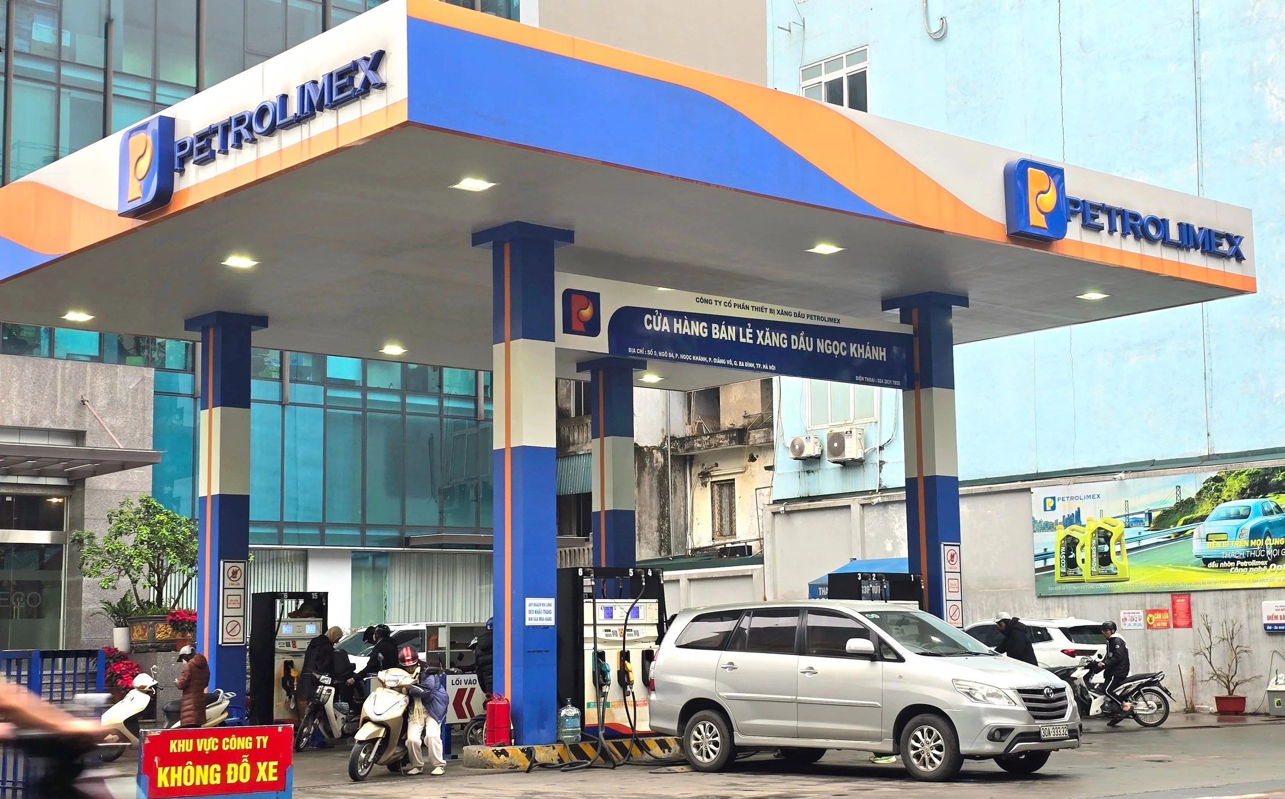 Bộ Công thương công bố giá cơ sở và giá bán, thay vì tổ liên ngành Công Thương - Tài chính cùng điều hành