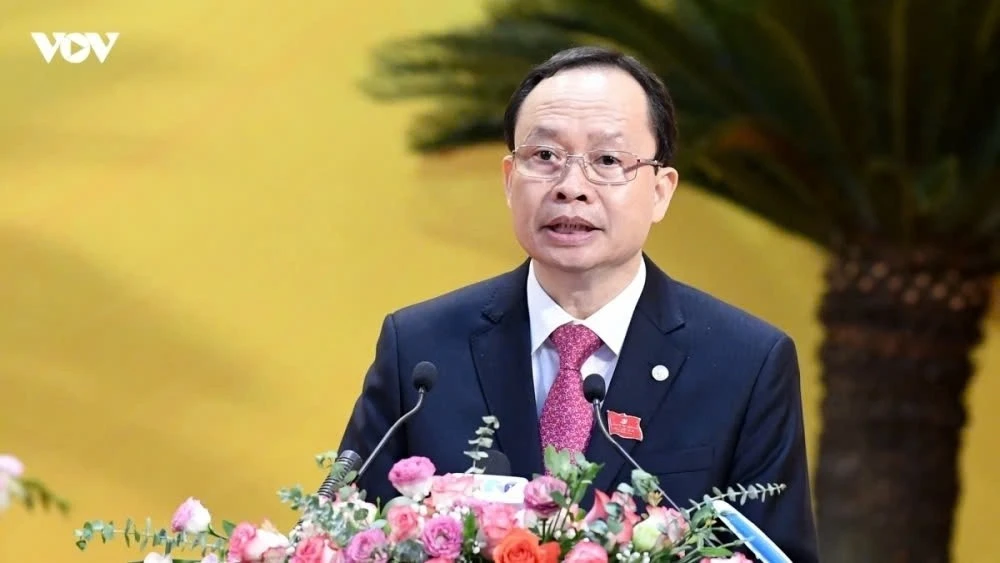Cựu Bí thư Tỉnh uỷ Thanh Hóa Trịnh Văn Chiến