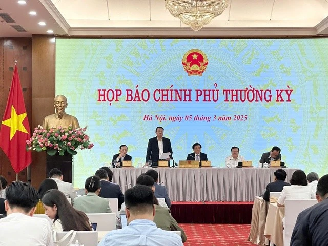 Thứ trưởng Bộ Tài chính Nguyễn Đức Chi.